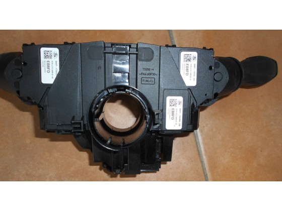 Conjunto Comutadores e Fita Airbag Ford Fiesta 2010 fa764